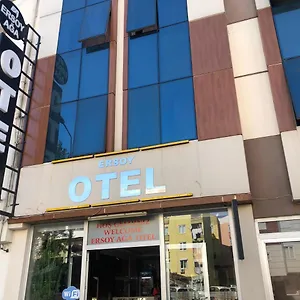 2* Aparthotel Ersoy Aga