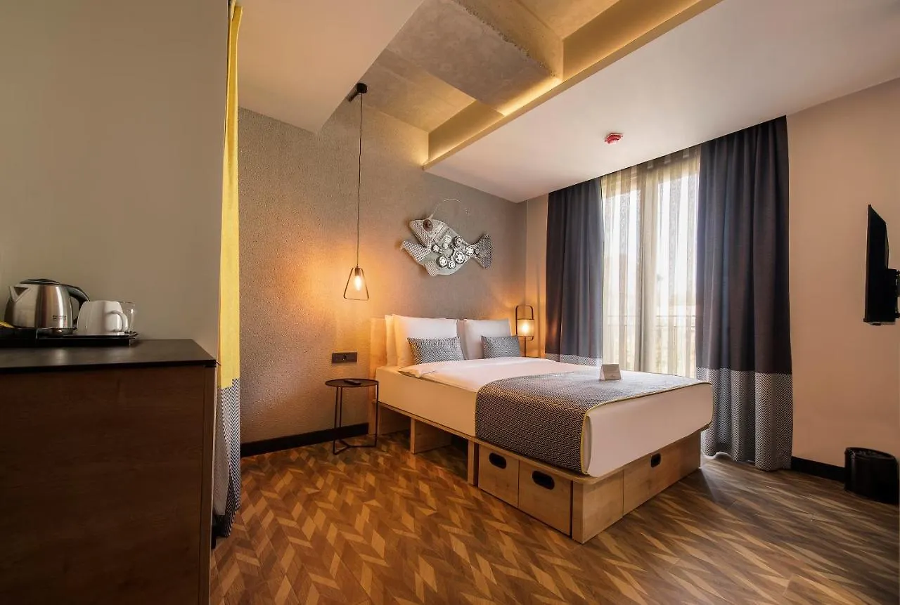 Trend Suites Cycle Antalia