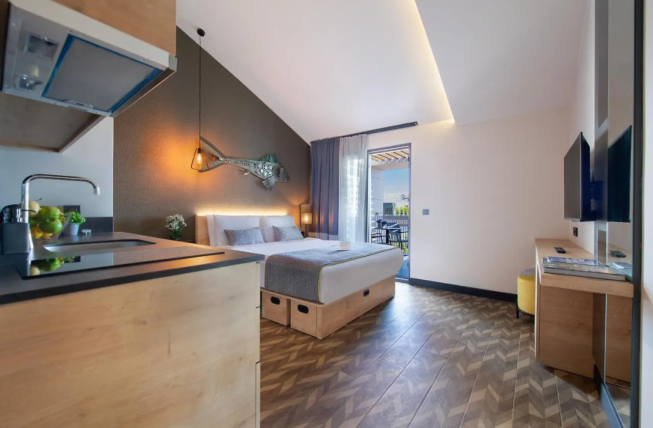 Aparthotel Trend Suites Cycle Antalia