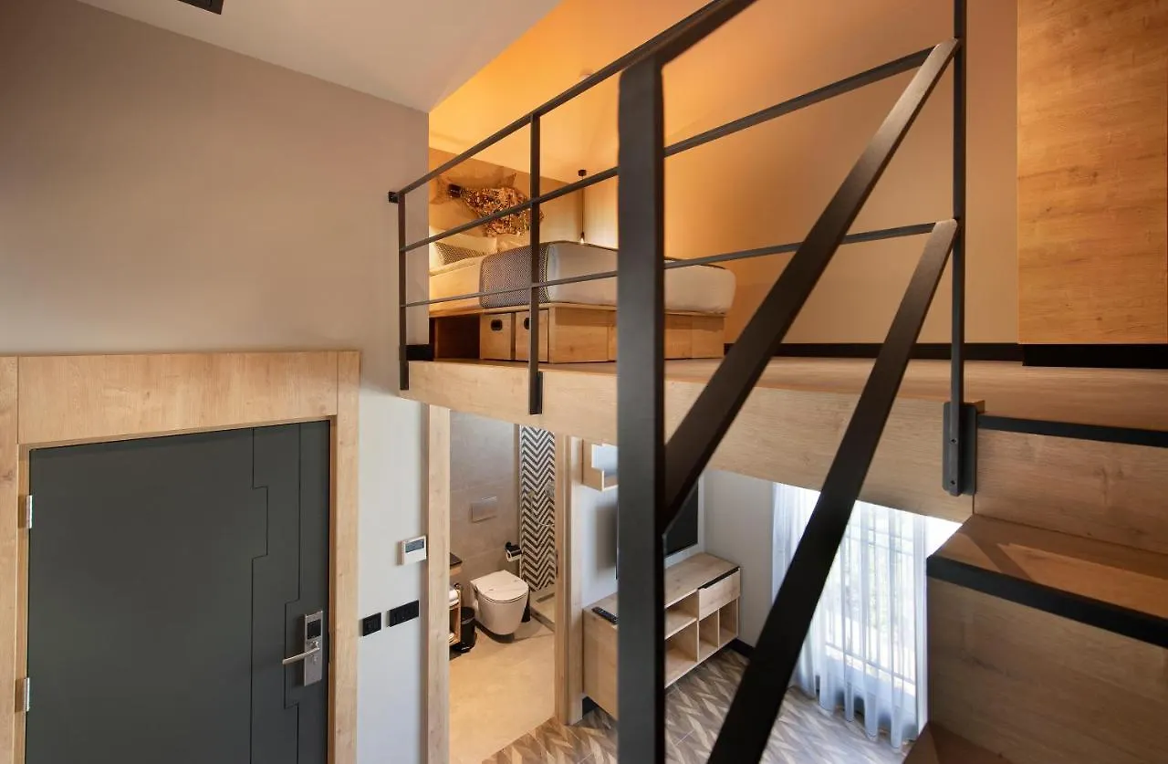 Aparthotel Trend Suites Cycle Antalia