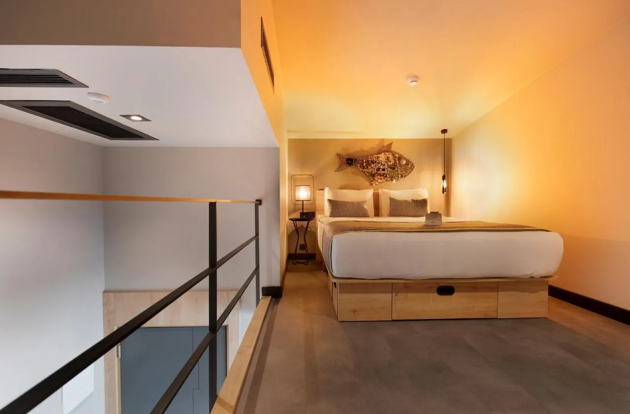 Trend Suites Cycle Antalia Aparthotel
