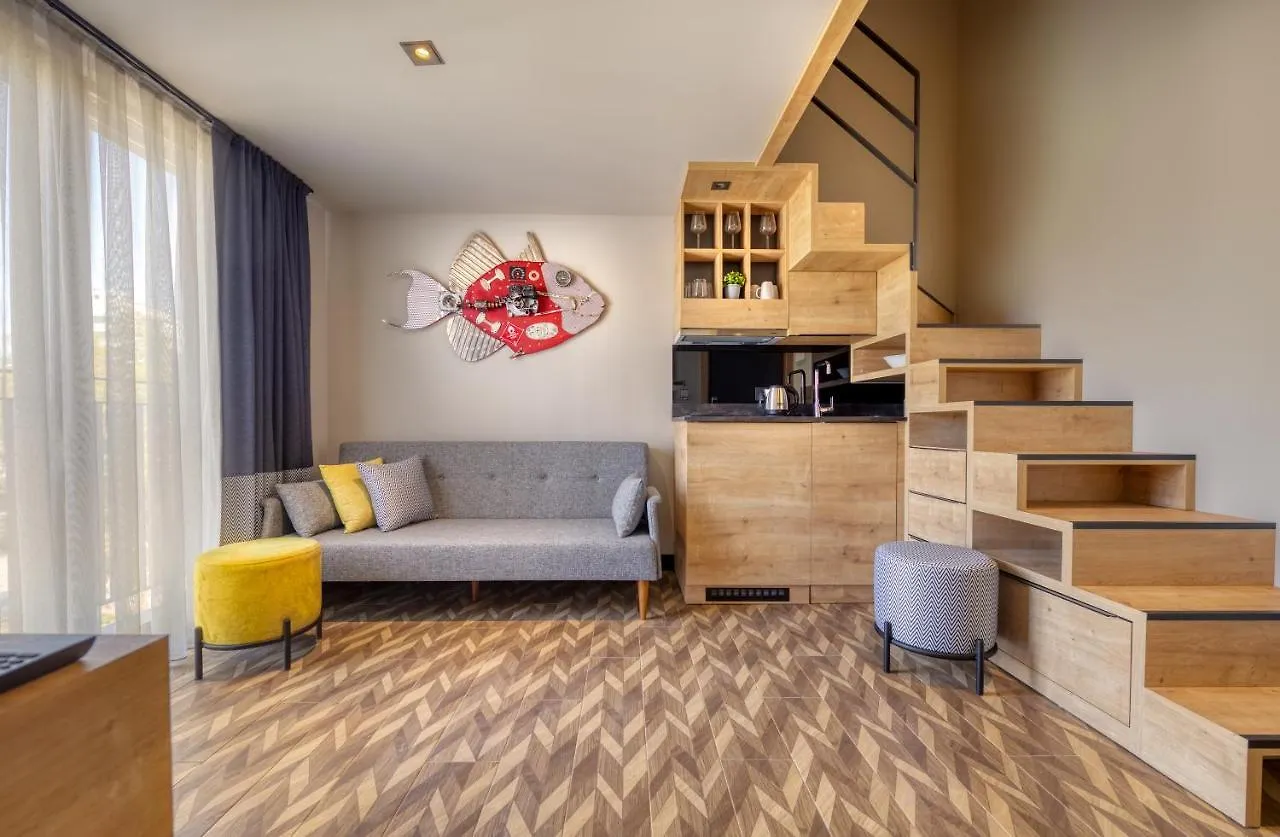 Trend Suites Cycle Antalia Turchia