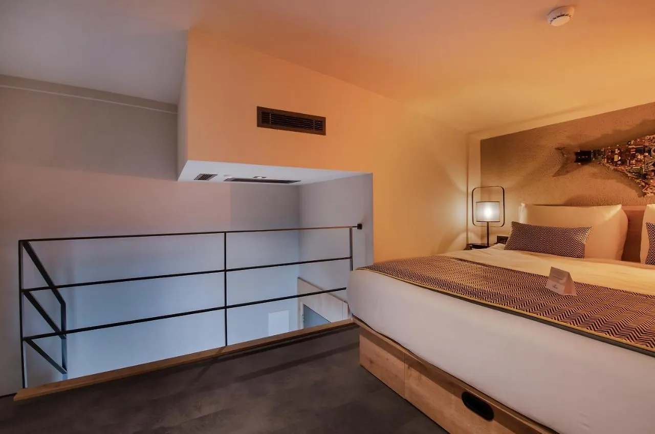 Aparthotel Trend Suites Cycle Antalia