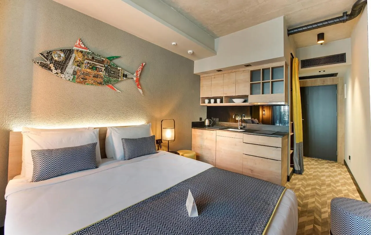 Trend Suites Cycle Antalia