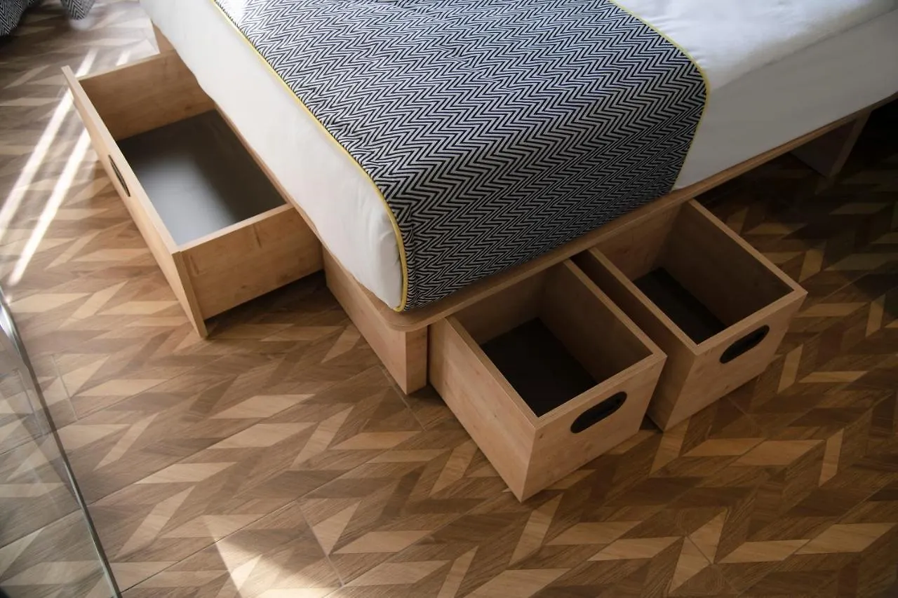 Trend Suites Cycle Antalia Aparthotel