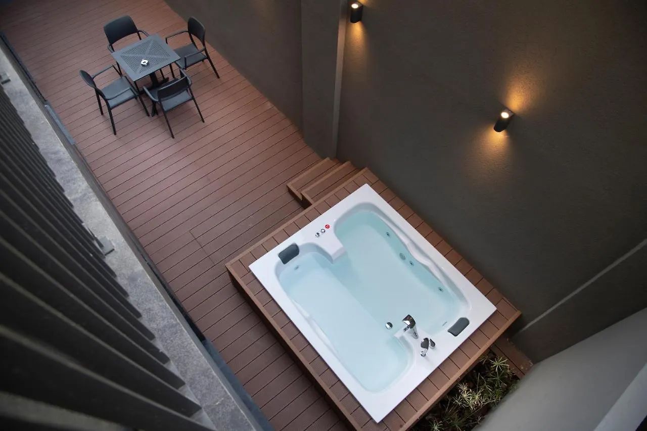 Trend Suites Cycle Antalia Aparthotel