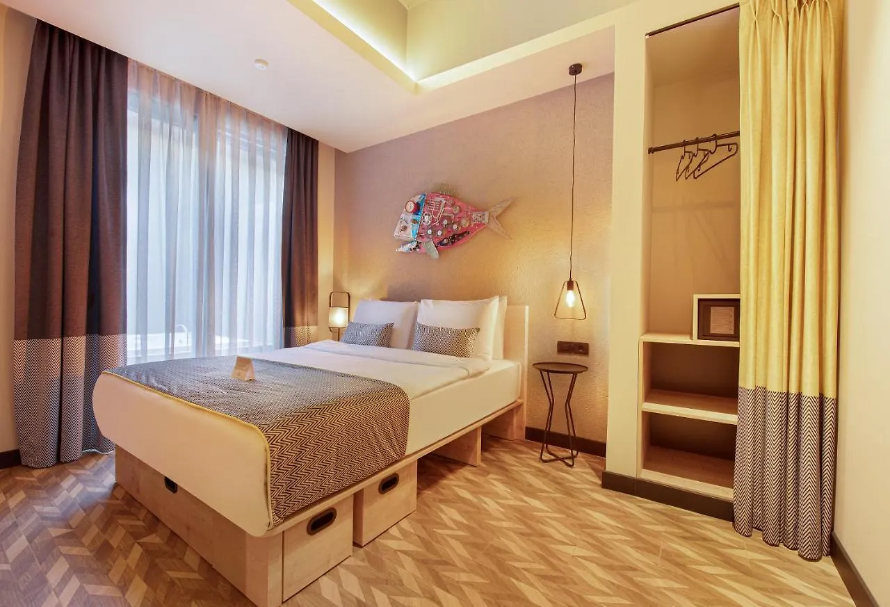 Trend Suites Cycle Antalia Turchia
