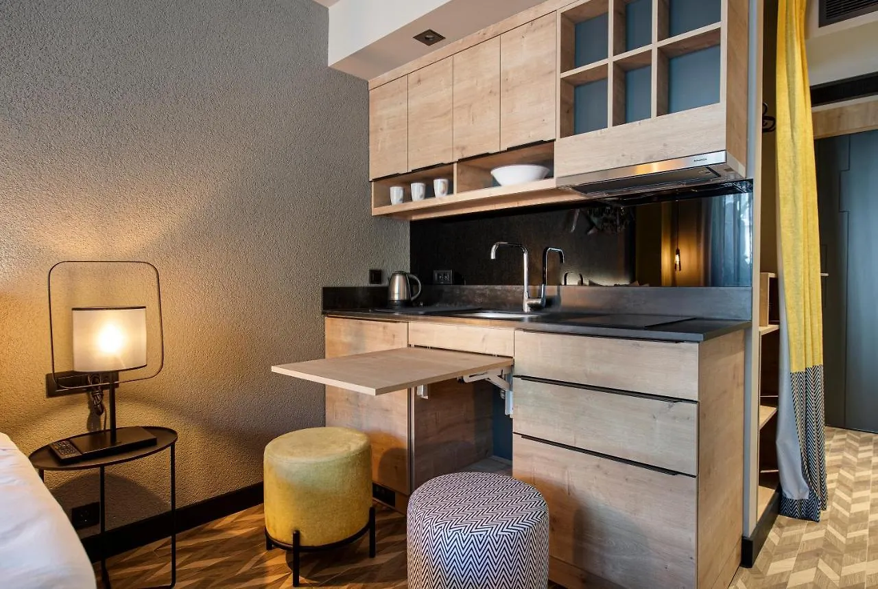 Trend Suites Cycle Antalia 0*,  Turchia