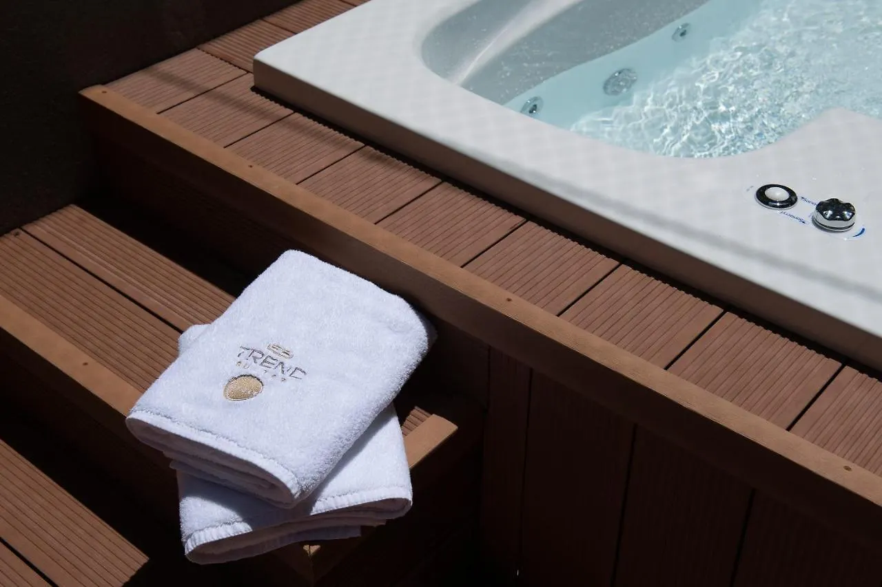 Trend Suites Cycle Antalia Aparthotel