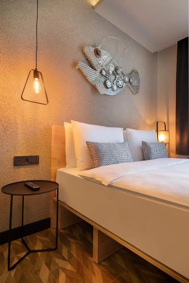 Trend Suites Cycle Antalya Aparthotel