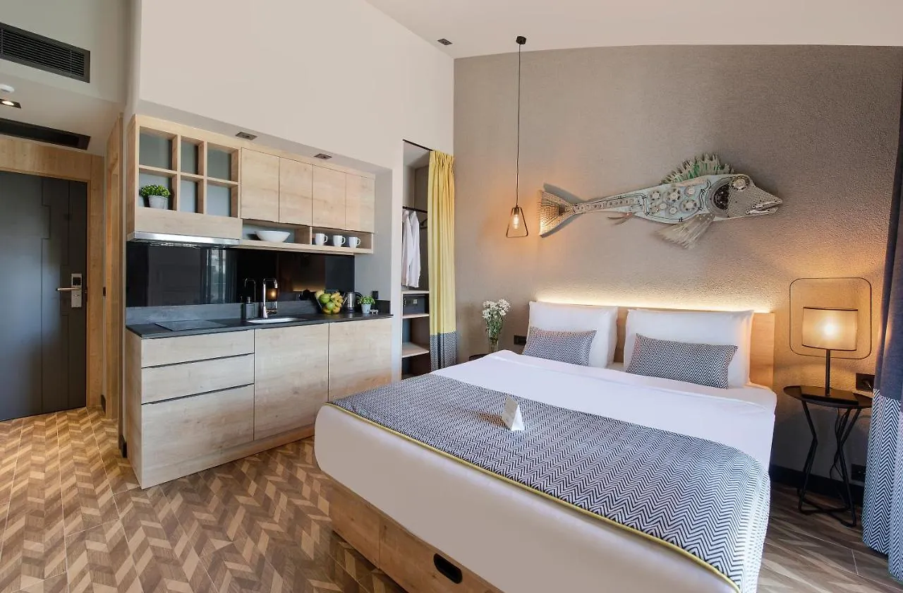 Aparthotel Trend Suites Cycle Antalya
