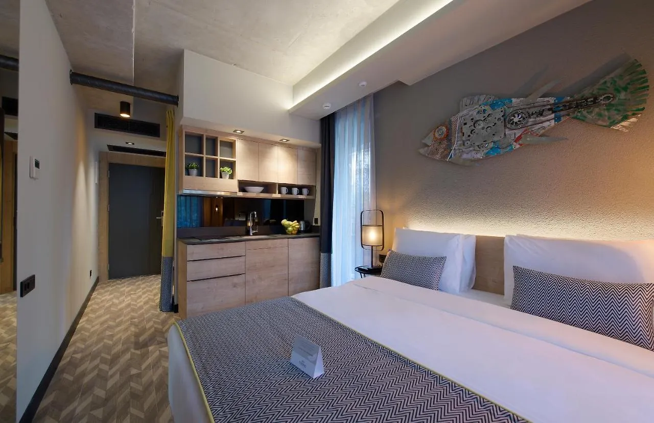 Trend Suites Cycle Antalya