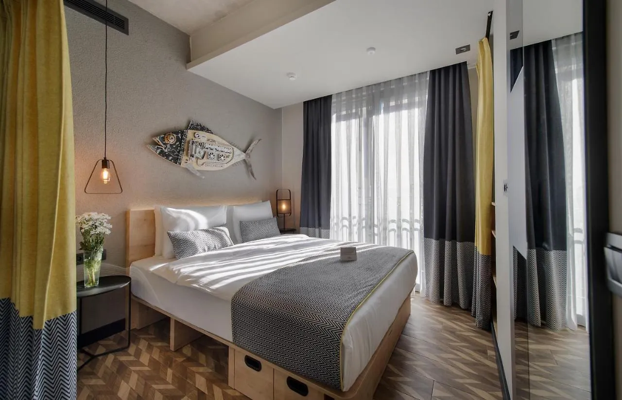 Trend Suites Cycle Antalya 0*,  Turkey