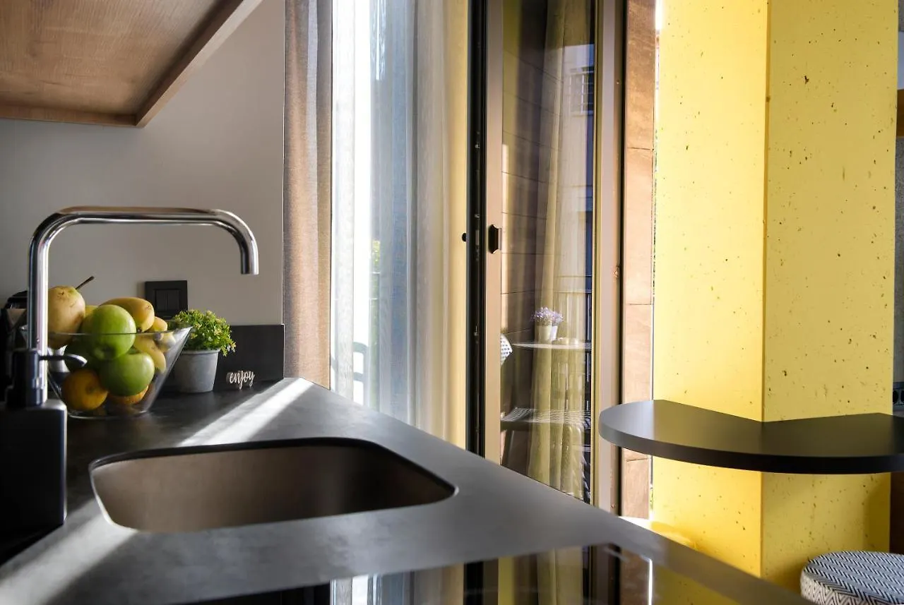 Aparthotel Trend Suites Cycle Antalya