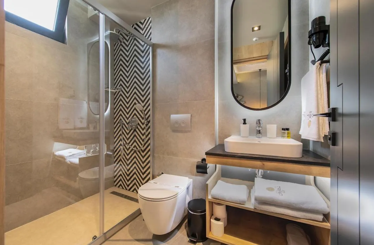 Trend Suites Cycle Antalya 0*,
