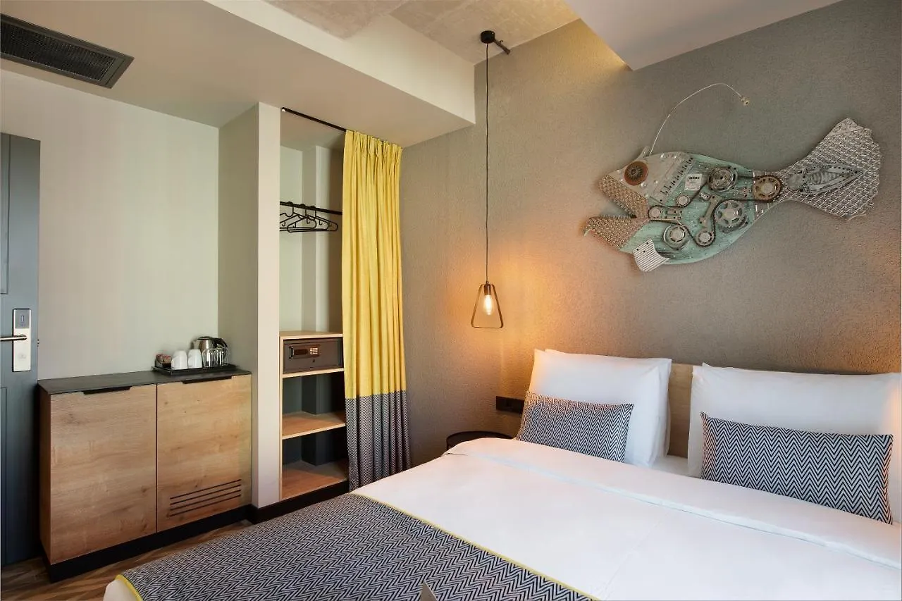 Aparthotel Trend Suites Cycle Antalya Turkey