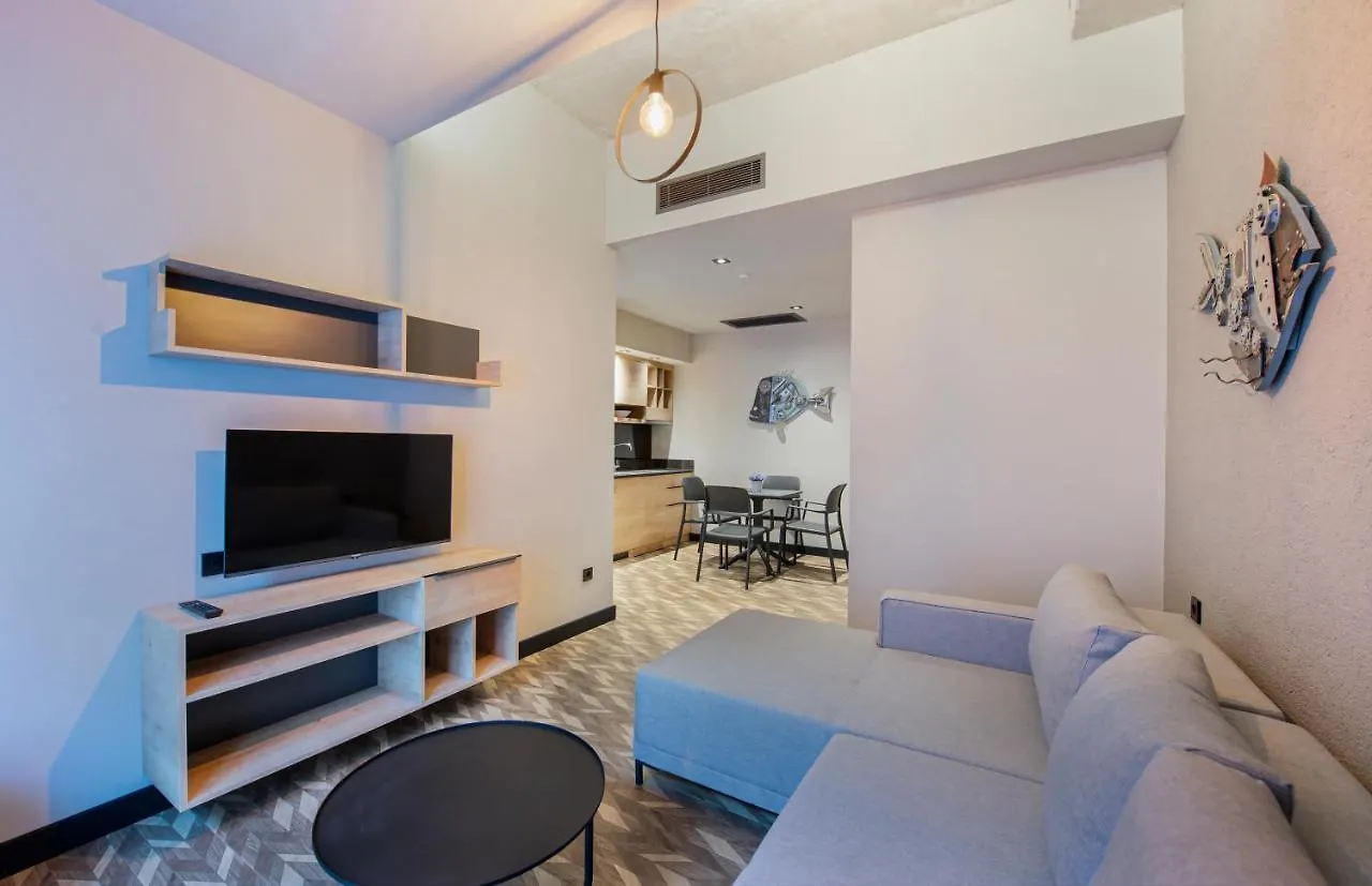 Trend Suites Cycle Antalya Turkey