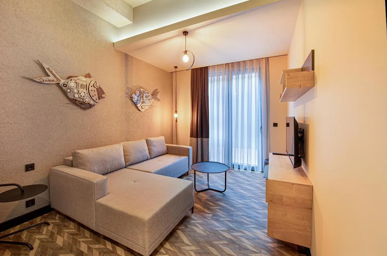 Trend Suites Cycle Antalya