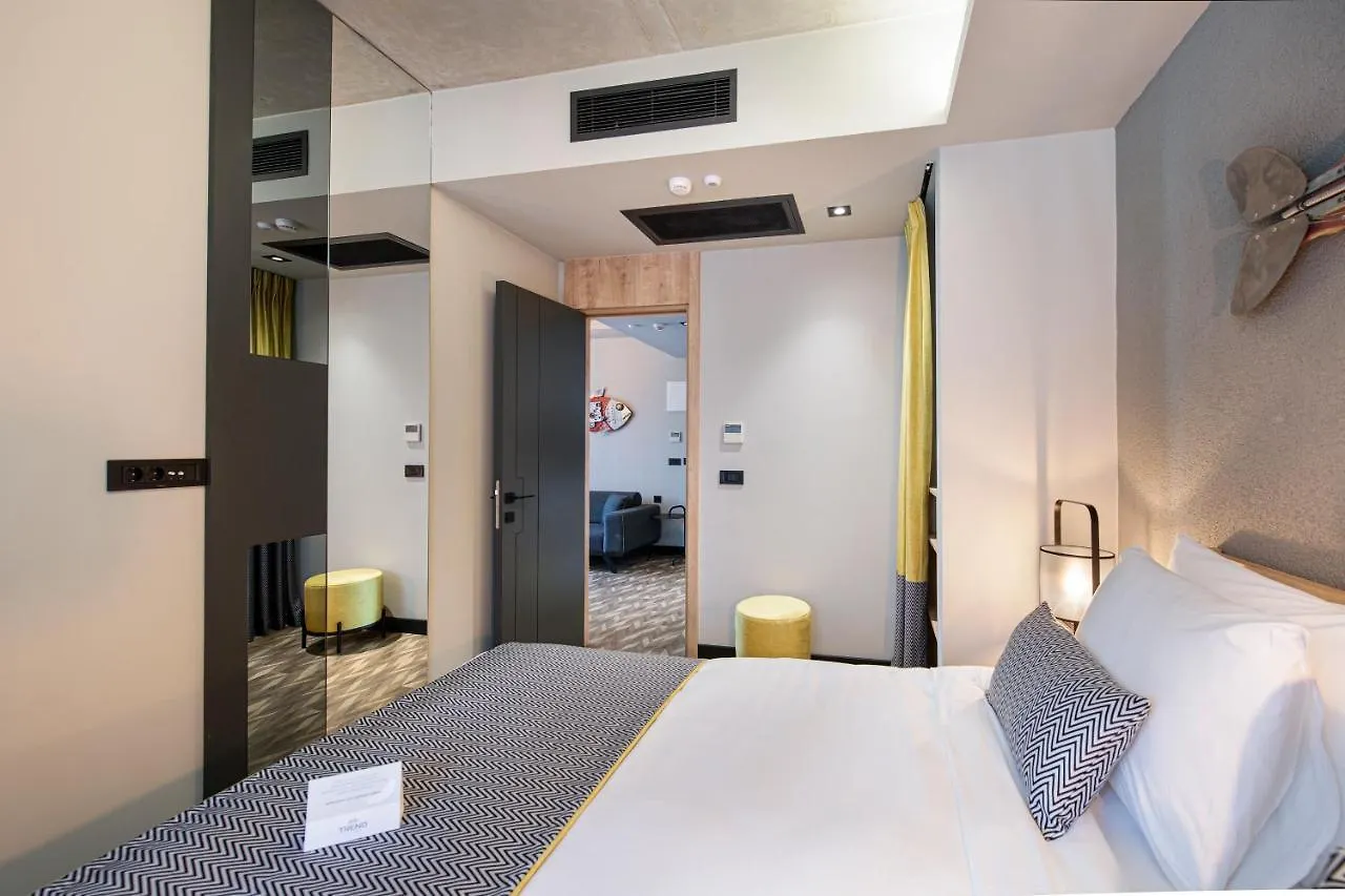 Aparthotel Trend Suites Cycle Antalya Turkey