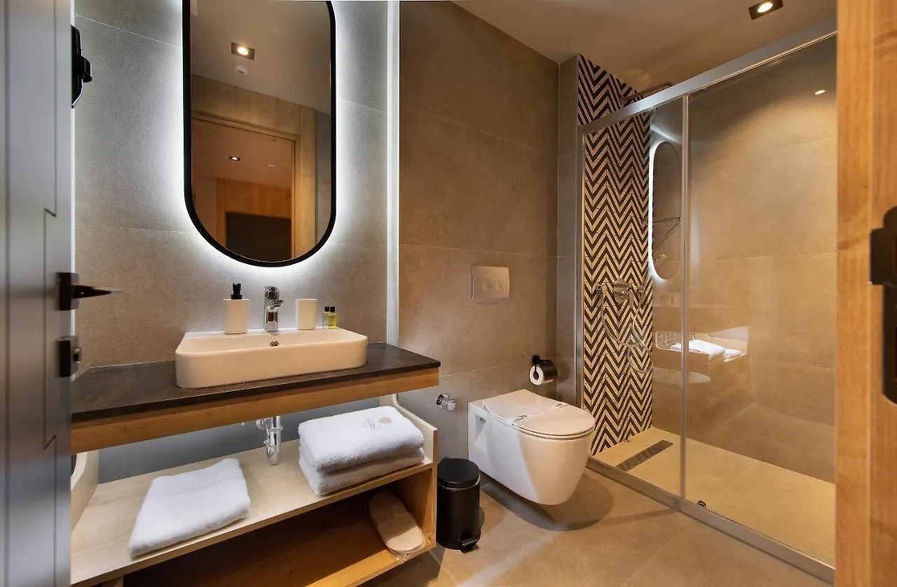 Trend Suites Cycle Antalya