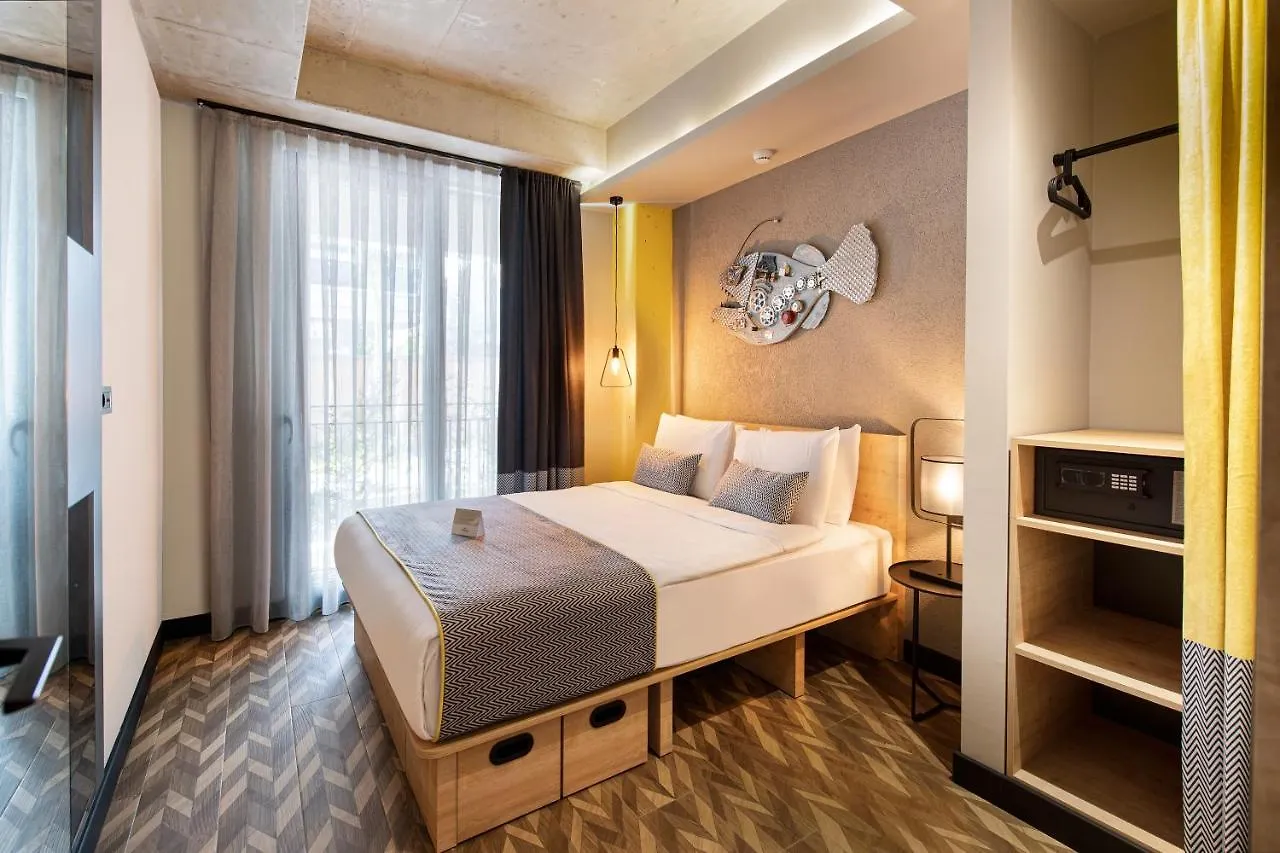 Trend Suites Cycle Antalya 0*,