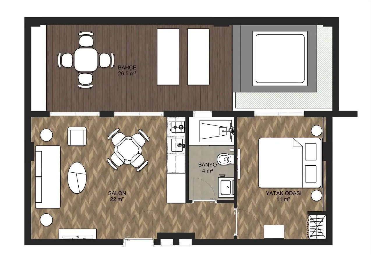 Trend Suites Cycle Antalya 0*,
