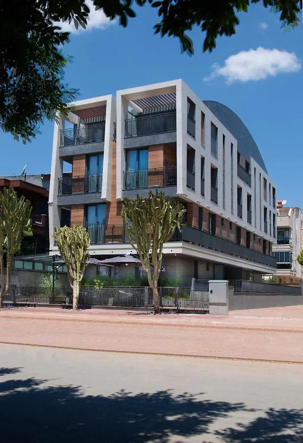 Aparthotel Trend Suites Cycle Antalya Turkey