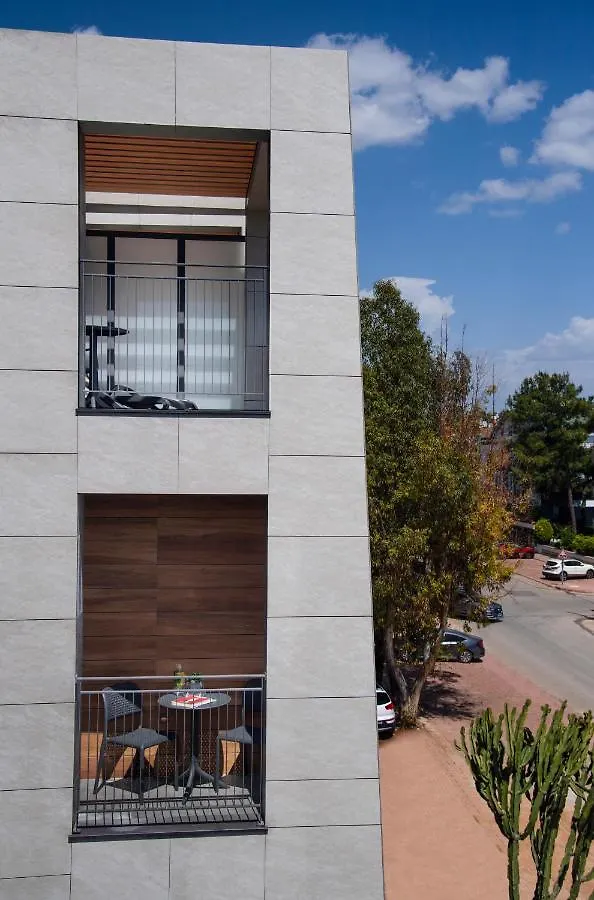 Trend Suites Cycle Antalya