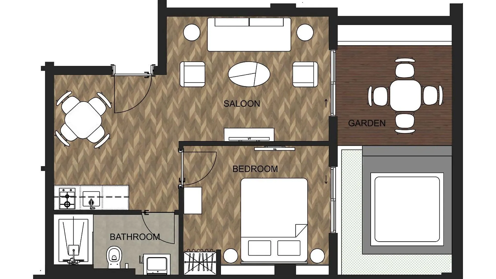 Trend Suites Cycle Antalya 0*,